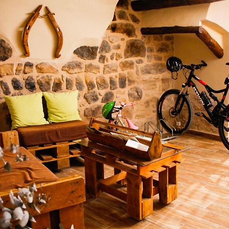 La Casa Del Castell Villa Horta de Sant Joan Exteriör bild