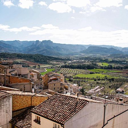 La Casa Del Castell Villa Horta de Sant Joan Exteriör bild