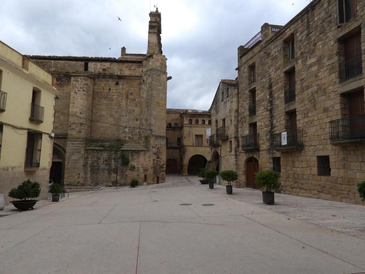 La Casa Del Castell Villa Horta de Sant Joan Exteriör bild